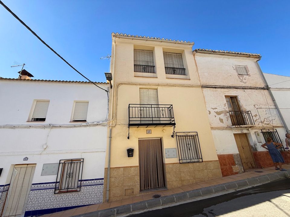 Landsbyhus i Santa Cruz Del Comercio, Granada - foto 1